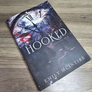 Hooked by Emily McIntire Book